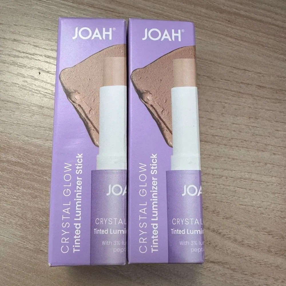 🆕 JOAH |‎ Crystal Glow Stick- 2 Piece